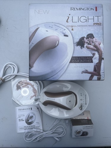 Remington light pro - pro, ipl