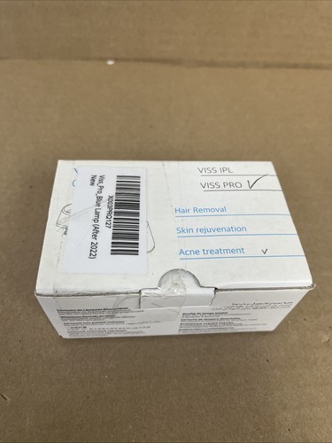 Viss pro blue lamp - viss,