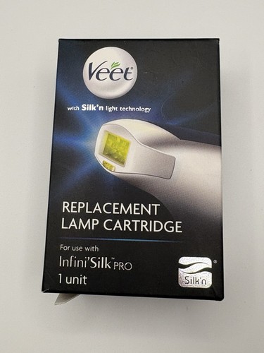 Veet replacement lamp - replacement, white