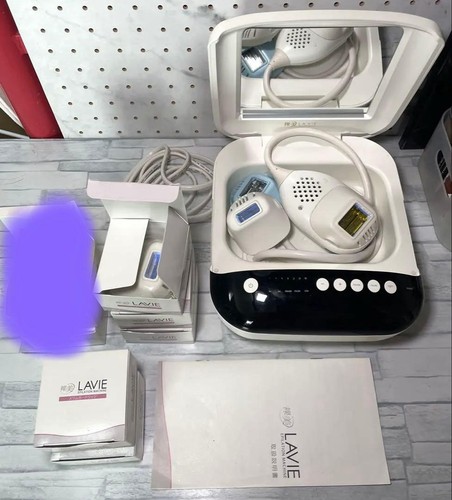 Lavie hair removal device - removal,