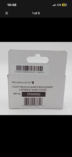 Remington sp6000q light pro - remington, i-light