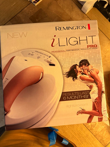 Remington ilight pro ipl - ilight, hair