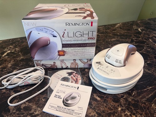 Remington ilight pro - remington,