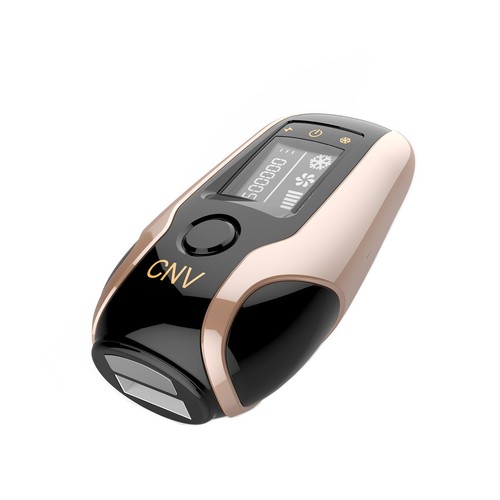 Permanent hair removal - removal, for