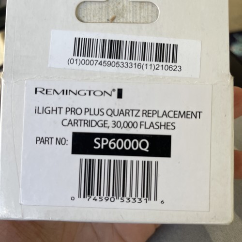 Remington sp6000q light pro - sp6000q, i-light